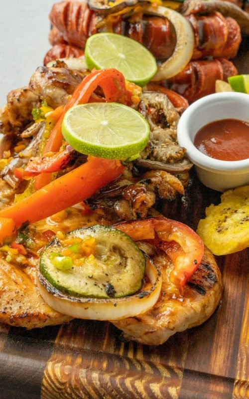 Dominican Republic - Cuisine 1