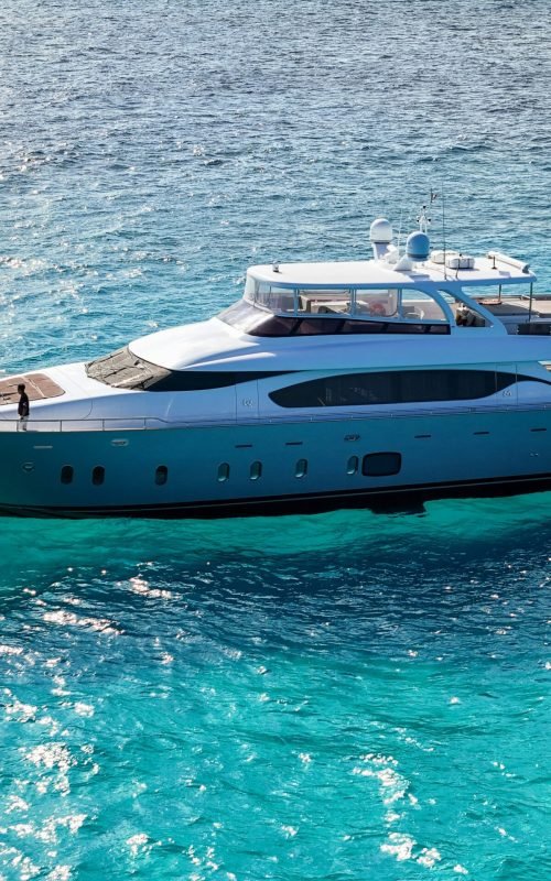 Dominican Republic - Charter Yacht