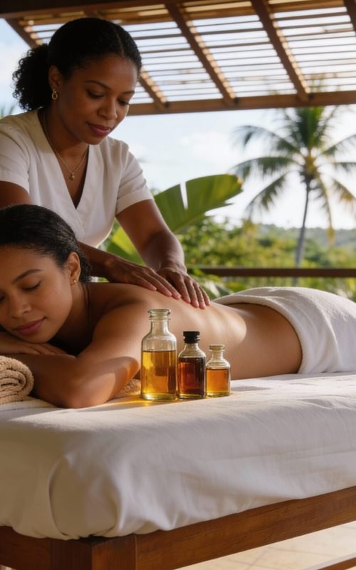 Dominican Republic - Massage