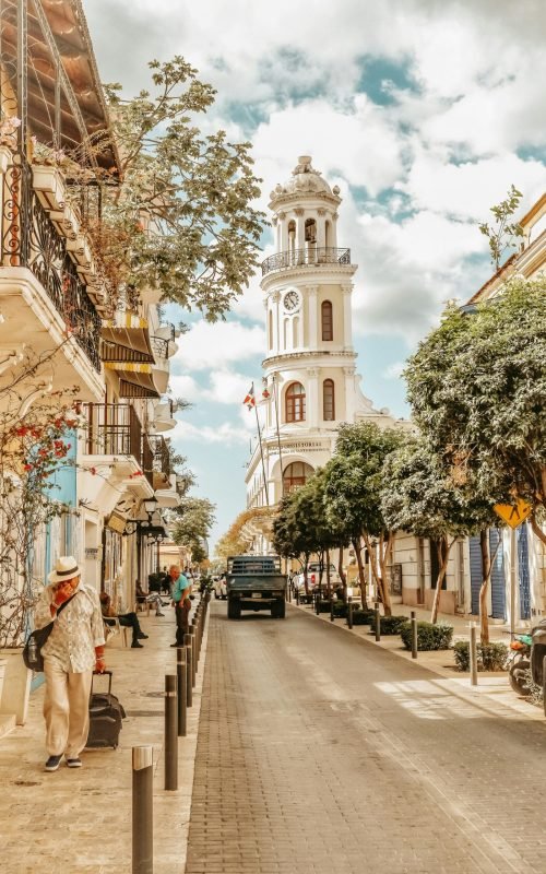 Dominican Republic - Santo Domingo 1